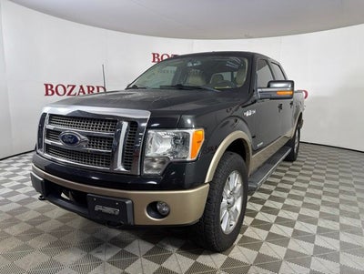 2012 Ford F-150 Lariat