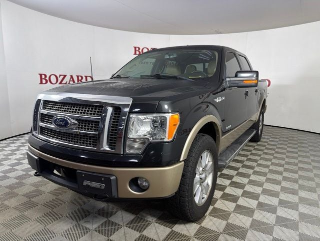 2012 Ford F-150 Lariat