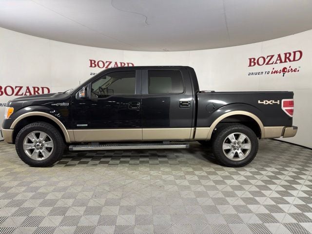 2012 Ford F-150 Lariat