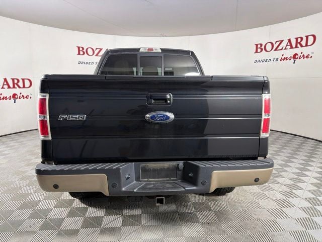 2012 Ford F-150 Lariat