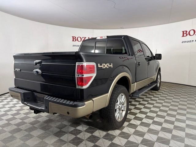 2012 Ford F-150 Lariat