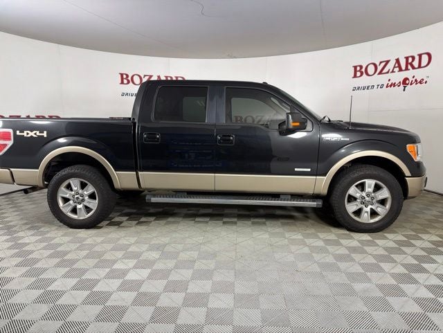 2012 Ford F-150 Lariat