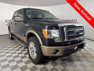 2012 Ford F-150 Lariat