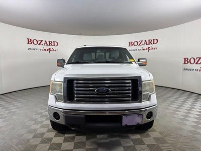 2012 Ford F-150 XLT