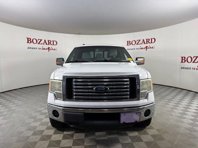 2012 Ford F-150 XLT