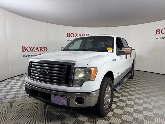 2012 Ford F-150 XLT