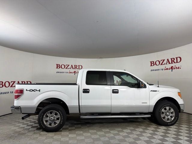 2012 Ford F-150 XLT