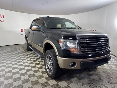 2014 Ford F-150 Lariat