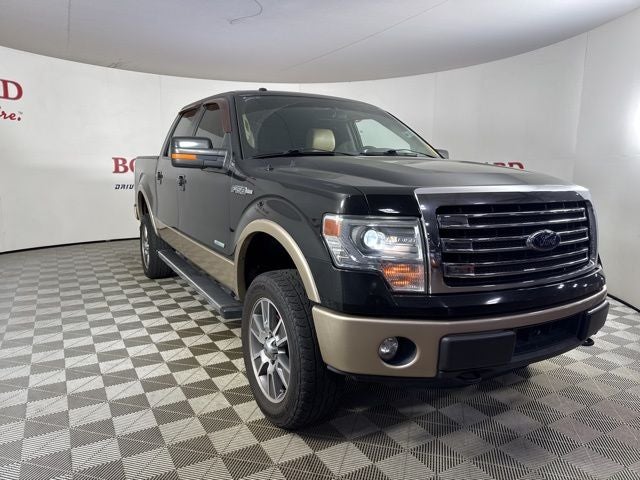2014 Ford F-150 Lariat