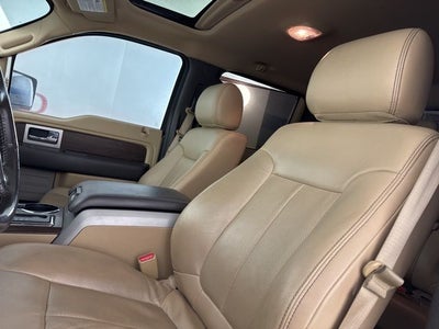 2014 Ford F-150 Lariat