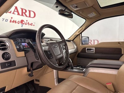 2014 Ford F-150 Lariat