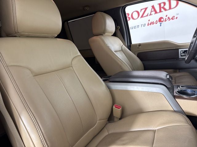 2014 Ford F-150 Lariat