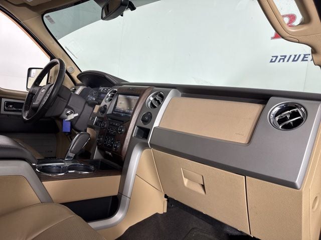 2014 Ford F-150 Lariat