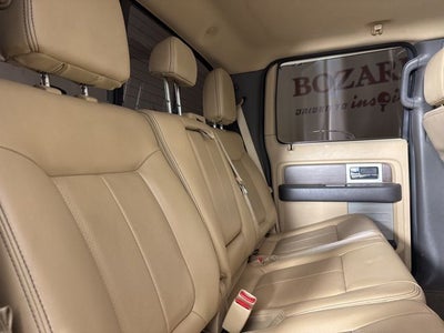 2014 Ford F-150 Lariat