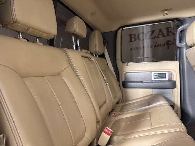 2014 Ford F-150 Lariat