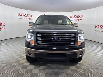 2014 Ford F-150 Lariat