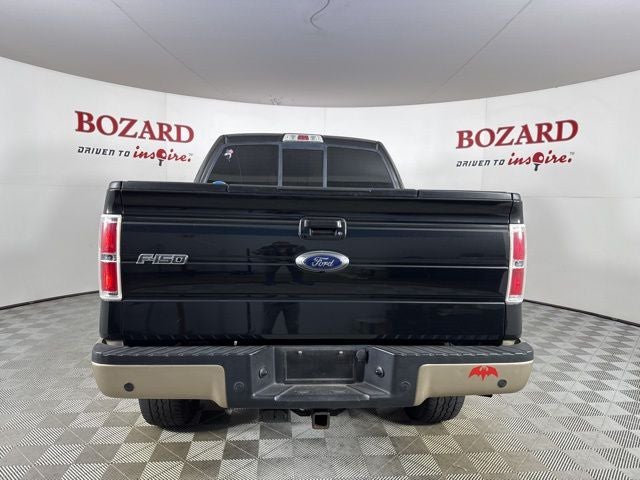 2014 Ford F-150 Lariat