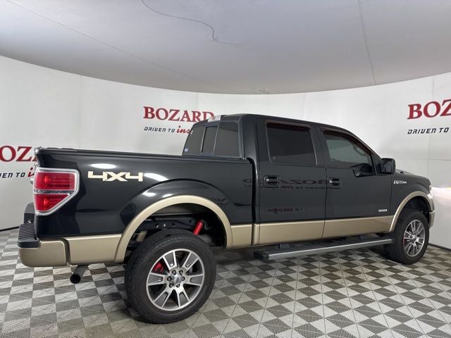 2014 Ford F-150 Lariat