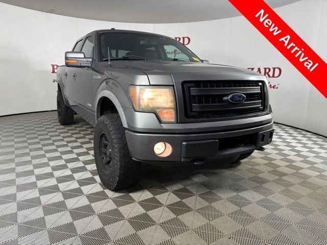 2013 Ford F-150 FX4