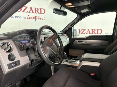 2013 Ford F-150 FX4
