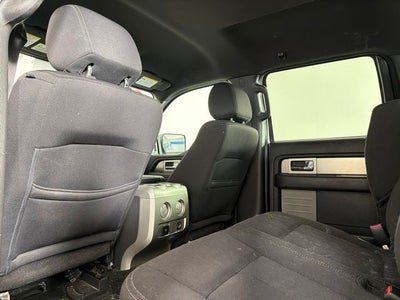 2013 Ford F-150 FX4