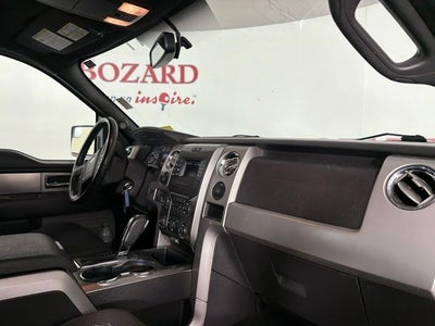 2013 Ford F-150 FX4