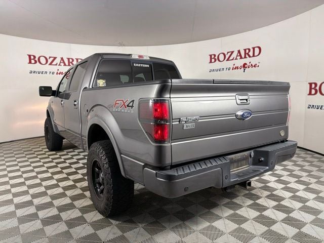 2013 Ford F-150 FX4