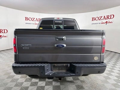 2013 Ford F-150 FX4