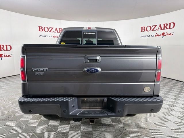 2013 Ford F-150 FX4