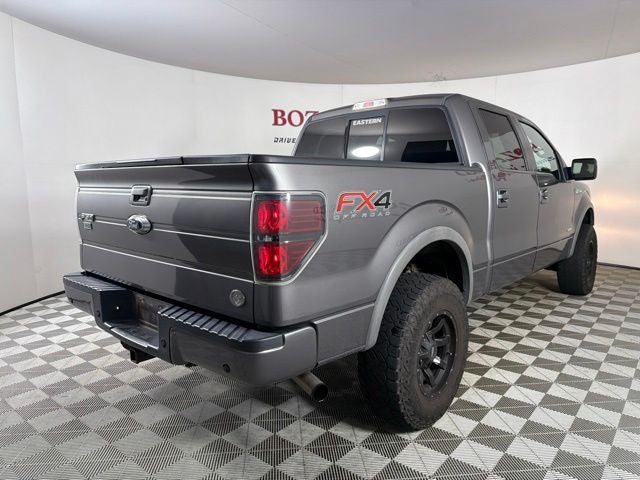 2013 Ford F-150 FX4
