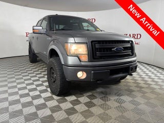 2013 Ford F-150 FX4