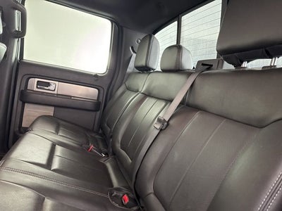2014 Ford F-150 FX4