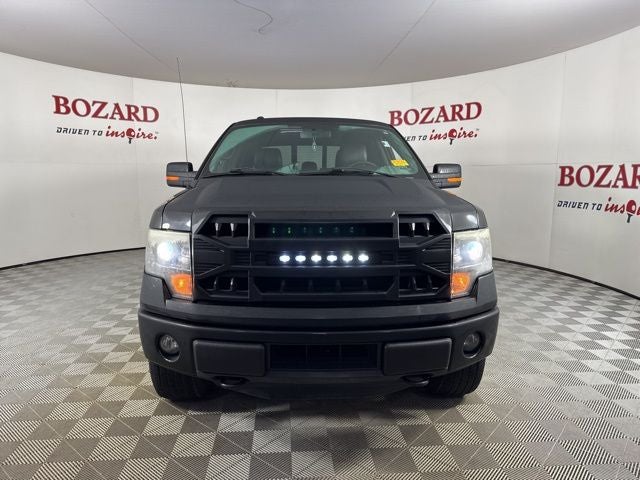 2014 Ford F-150 FX4
