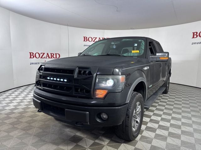 2014 Ford F-150 FX4