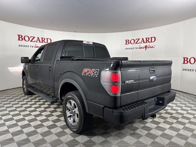 2014 Ford F-150 FX4