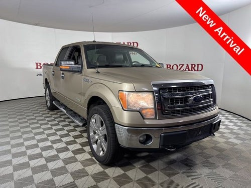 2013 Ford F-150 XLT