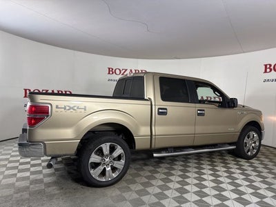 2013 Ford F-150 XLT