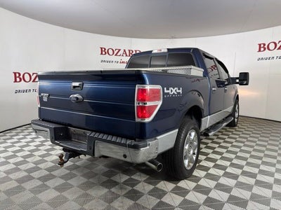 2013 Ford F-150 XLT