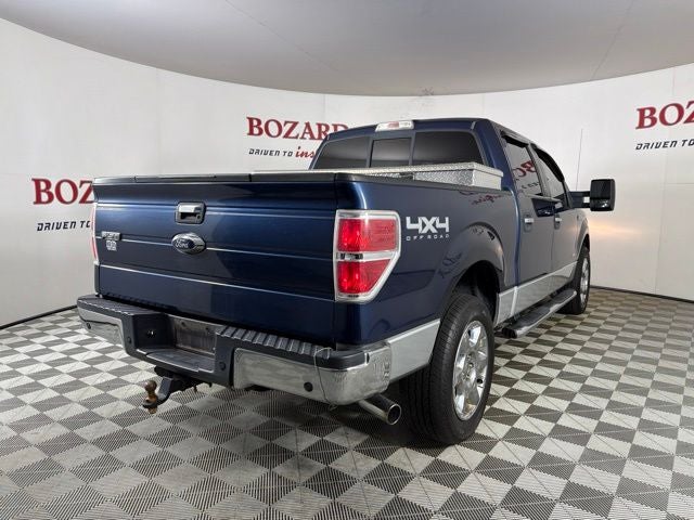 2013 Ford F-150 XLT