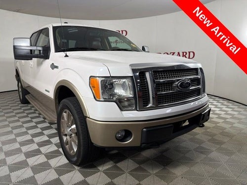 2012 Ford F-150 King Ranch