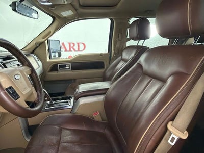 2012 Ford F-150 King Ranch