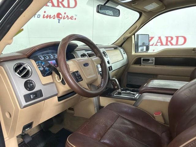 2012 Ford F-150 King Ranch