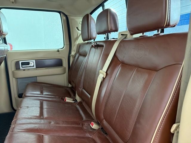 2012 Ford F-150 King Ranch