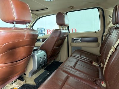 2012 Ford F-150 King Ranch