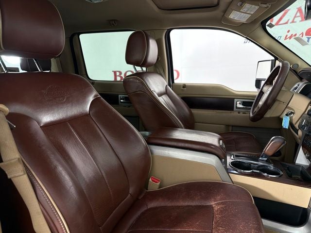 2012 Ford F-150 King Ranch