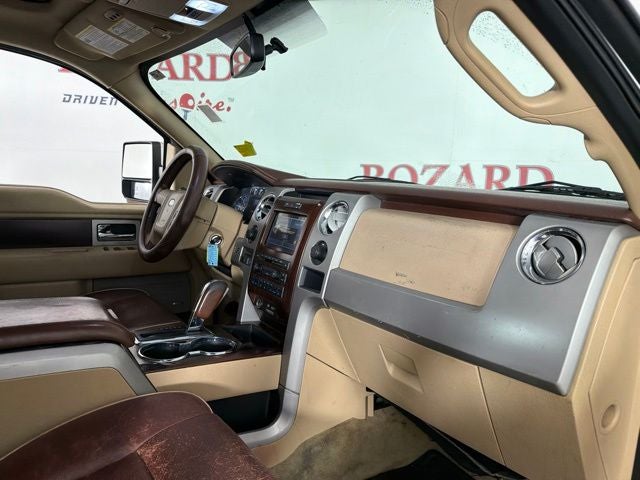 2012 Ford F-150 King Ranch
