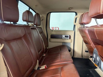 2012 Ford F-150 King Ranch