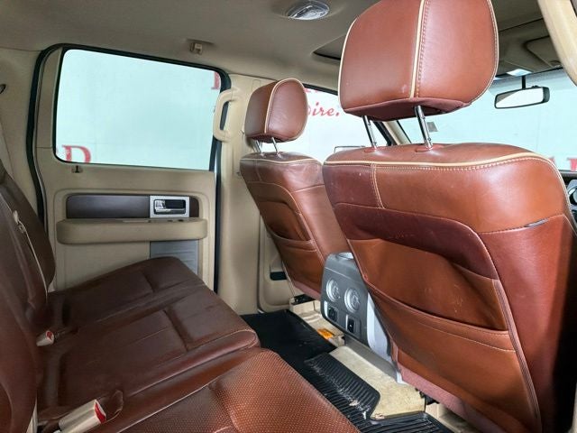 2012 Ford F-150 King Ranch