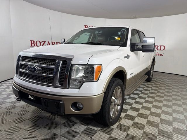 2012 Ford F-150 King Ranch