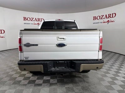 2012 Ford F-150 King Ranch